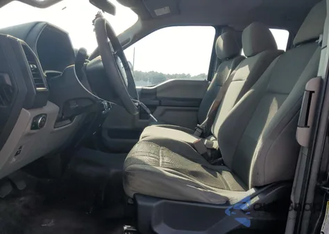 2016 Ford F150 Super Cab from USA, damaged, VIN 1FTEX1C8XGFB94262